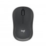 Logitech Silent Mouse | M240 | Wireless | Bluetooth | Graphite
