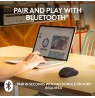Logitech M240 mouse Ambidextrous Bluetooth