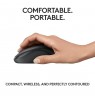 Logitech M240 mouse Ambidextrous Bluetooth
