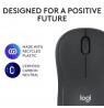Logitech M240 mouse Ambidextrous Bluetooth