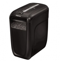 FELLOWES Shredder Powershred 60Cs Cross Cut Black 230V