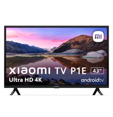 Televizorius 43" Xiaomi P1E