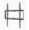Gembird WM-55F-04 TV mount 139.7 cm (55") Black