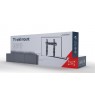 Gembird | Wall mount | WM-42F-02 | Fixed | 23-42 " | Black