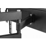 Gembird WM-55ST-04 TV mount 139.7 cm (55") Black