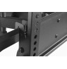 Gembird WM-55ST-04 TV mount 139.7 cm (55") Black