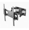 Gembird WM-55ST-04 TV mount 139.7 cm (55") Black