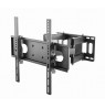 Gembird WM-55ST-04 TV mount 139.7 cm (55") Black