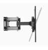 Gembird WM-55ST-04 TV mount 139.7 cm (55") Black