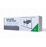 Gembird WM-55ST-04 TV mount 139.7 cm (55") Black