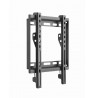 Gembird WM-42F-04 TV mount 106.7 cm (42") Black