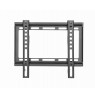 Gembird WM-42F-04 TV mount 106.7 cm (42") Black