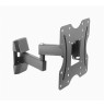 Gembird WM-42ST-01 TV mount 106.7 cm (42") Black
