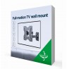 Gembird WM-42ST-01 TV mount 106.7 cm (42") Black