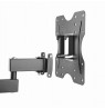 Gembird WM-42ST-01 TV mount 106.7 cm (42") Black
