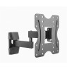 Gembird WM-42ST-01 TV mount 106.7 cm (42") Black