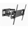 Gembird WM-70ST-01 TV mount 177.8 cm (70") Black