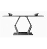 Gembird WM-70ST-01 TV mount 177.8 cm (70") Black