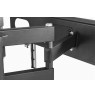 Gembird WM-70ST-01 TV mount 177.8 cm (70") Black