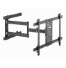 Gembird WM-80ST-05 TV wall mount (full-motion), 37" - 80'' | Gembird
