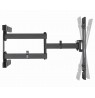 Gembird WM-80ST-05 TV wall mount (full-motion), 37