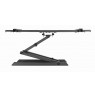 Gembird WM-80ST-05 TV wall mount (full-motion), 37