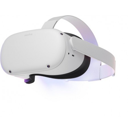 Oculus Meta Quest 2 Virtualios realybės sistema, 128GB, Balta