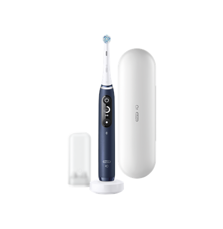 Oral-B Electric Toothbrush iO7 Series Rechargeable  For adults Number of brush heads included 1 Number of teeth brushing modes 5