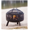RedFire Firepit Blazer 85044 Black