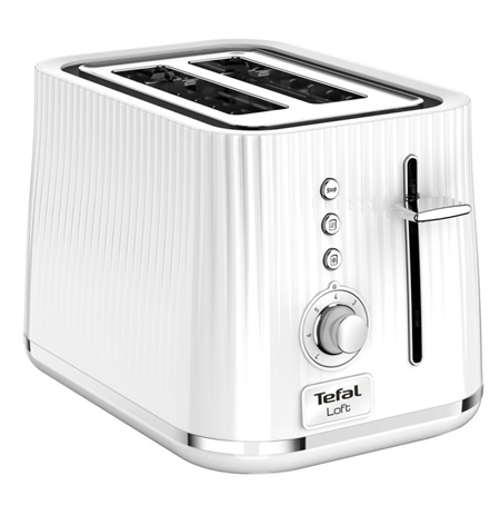 TEFAL Toeaster TT7611 White TEFAL
