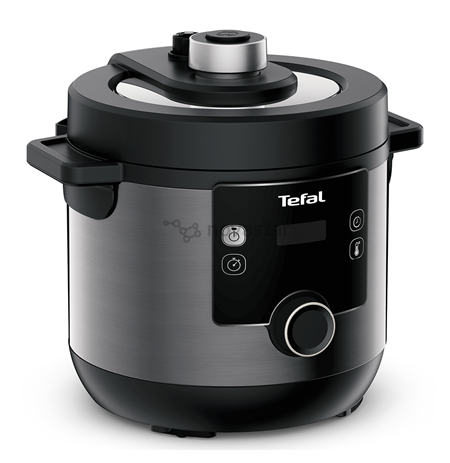 Tefal CY7788 Turbo Cuisine & Fry Multifunction pot, Black TEFAL