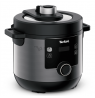 TEFAL | Turbo Cuisine and Fry Multifunction Pot | CY7788 | 1200 W | 7.6 L | Number of programs 15 | Black