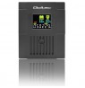 Qoltec 53771 Uninterruptible Power Supply Line Interactive | Monolith | 2000VA | 1200W | LCD | USB