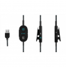 Lenovo Gaming Headset Legion H500 Built-in microphone 3.5 mm / USB 2.0 Iron Grey