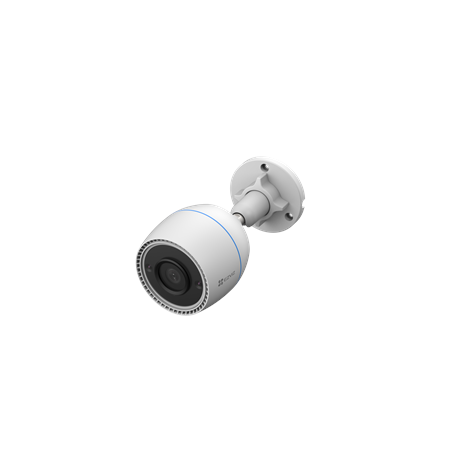 EZVIZ IP Camera CS-H3c Bullet 2 MP 2.8mm IP67 H.264/H.265 Micro SD, Max. 512GB