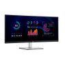 Dell | Monitor | P3424WE | 34 " | IPS | 21:9 | 60 Hz | 5 ms | 300 cd/m² | HDMI ports quantity 1 | Black