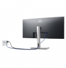 Dell Monitor P3424WE 34 " IPS 21:9 5 ms 300 cd/m² Black 60 Hz