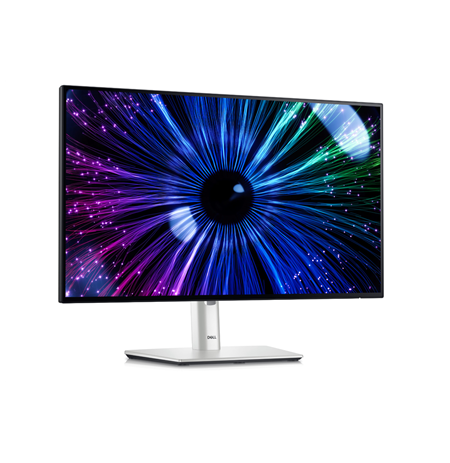 Dell Monitor U2424HE 24 " IPS 16:9 5 ms Silver 120 Hz