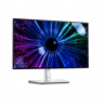 Dell | Monitor | U2424HE | 24 " | IPS | 16:9 | 120 Hz | 5 ms | Silver