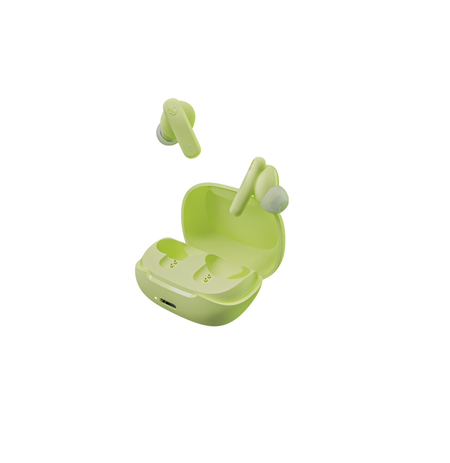 Skullcandy True Wireless Earbuds SMOKIN BUDS Built-in microphone Bluetooth Matcha