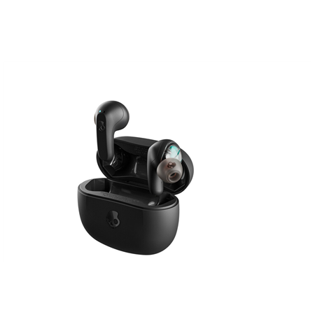 Skullcandy True Wireless Earbuds RAIL Bluetooth Black