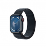 Watch Series 9 | Smart watch | GPS (satellite) | Always-On Retina | 41mm | Waterproof