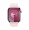 Apple Watch Series 9 Smart watch GPS (satellite) Always-On Retina 45mm Waterproof