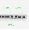 Switch ZyXel XGS1210-12-ZZ0102F