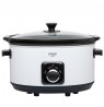 Adler | Slow Cooker | AD 6413w | 290 W | 5.8 L | Number of programs 3 | White