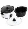 Lėto virimo puodas ADLER AD-6413W