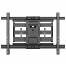 Goobay Wall mount TV Wall Mount Pro FULLMOTION (L)  Tilt, Swivel Black