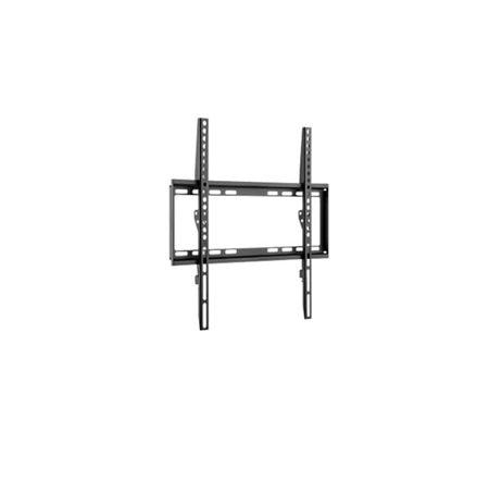 Goobay Wall mount TV Wall Mount (M) Fixed Black
