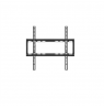 Goobay Wall mount TV Wall Mount (M) Fixed Black