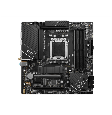 MSI 	PRO Z790-P WIFI Processor family Intel Processor socket  LGA1700 DDR5 DIMM Memory slots 4 Supported hard disk drive interfa